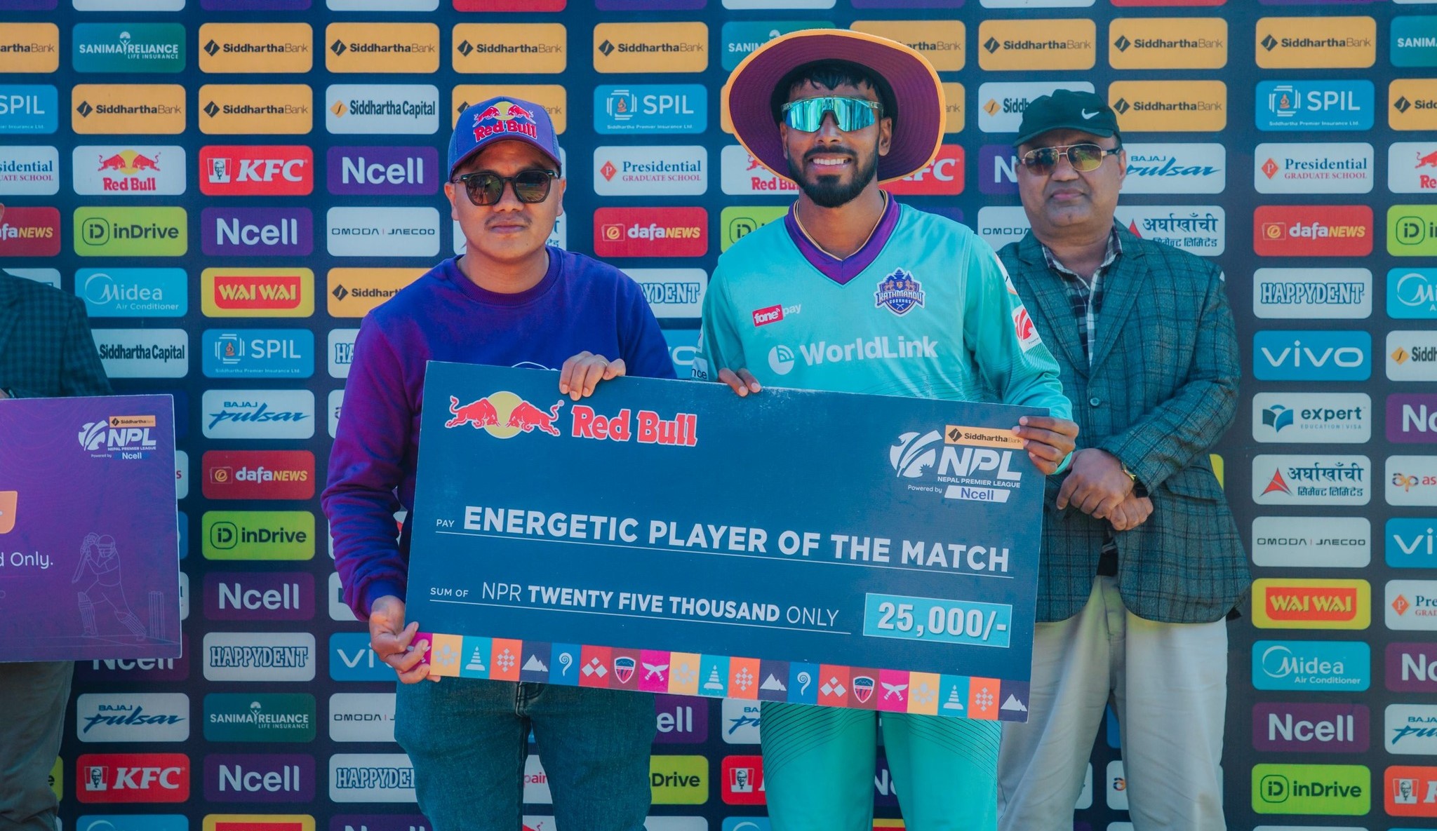 एनपिएलमा पहिलो ‘ह्याट्रिक’ लिने बलर बने शाहब