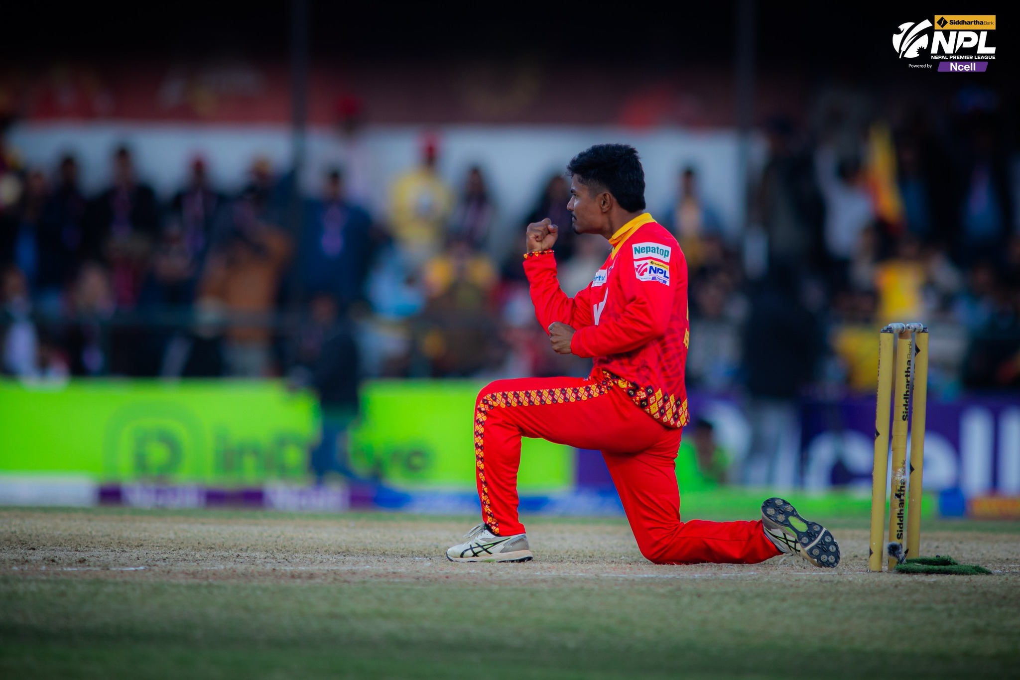 एनपिएलः रोहित बने ह्याट्रिक गर्ने दोस्रो बलर